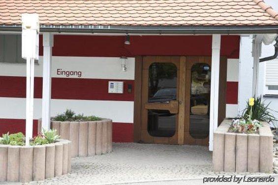 Hotel Baeren Gaertringen Exterior photo