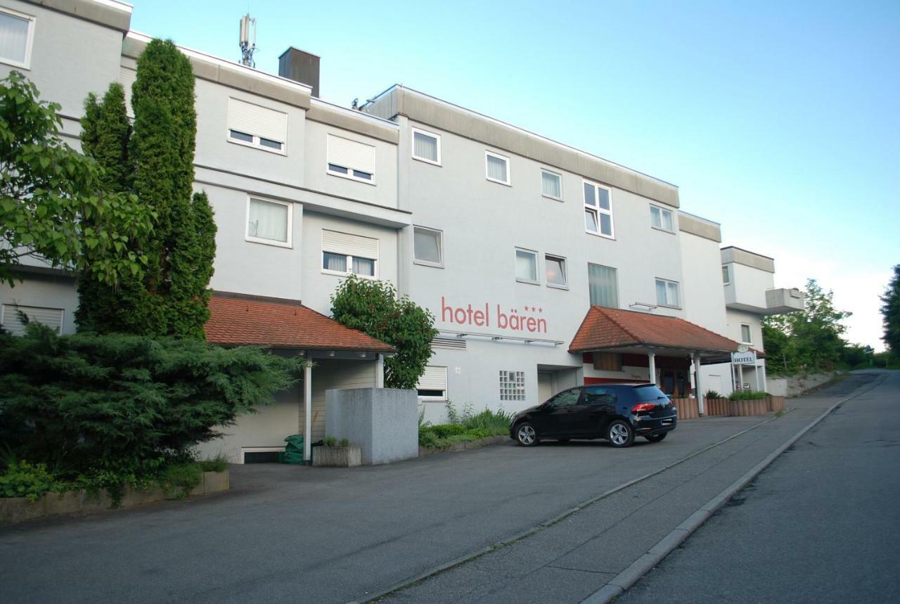 Hotel Baeren Gaertringen Exterior photo
